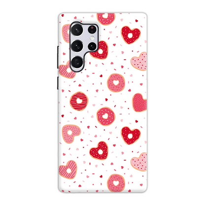 Doughnuts Tough Phone Case