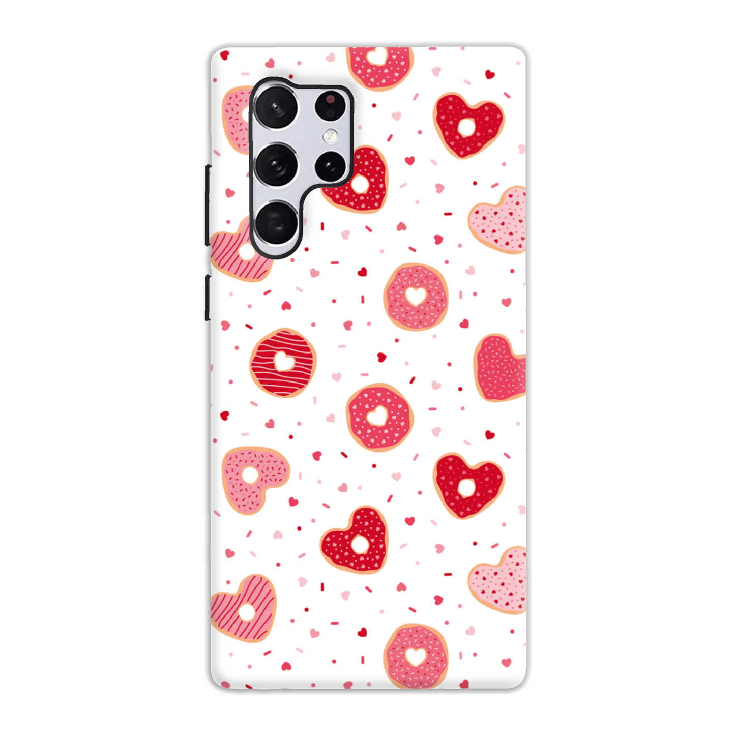 Doughnuts Tough Phone Case