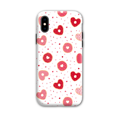 Doughnuts Tough Phone Case