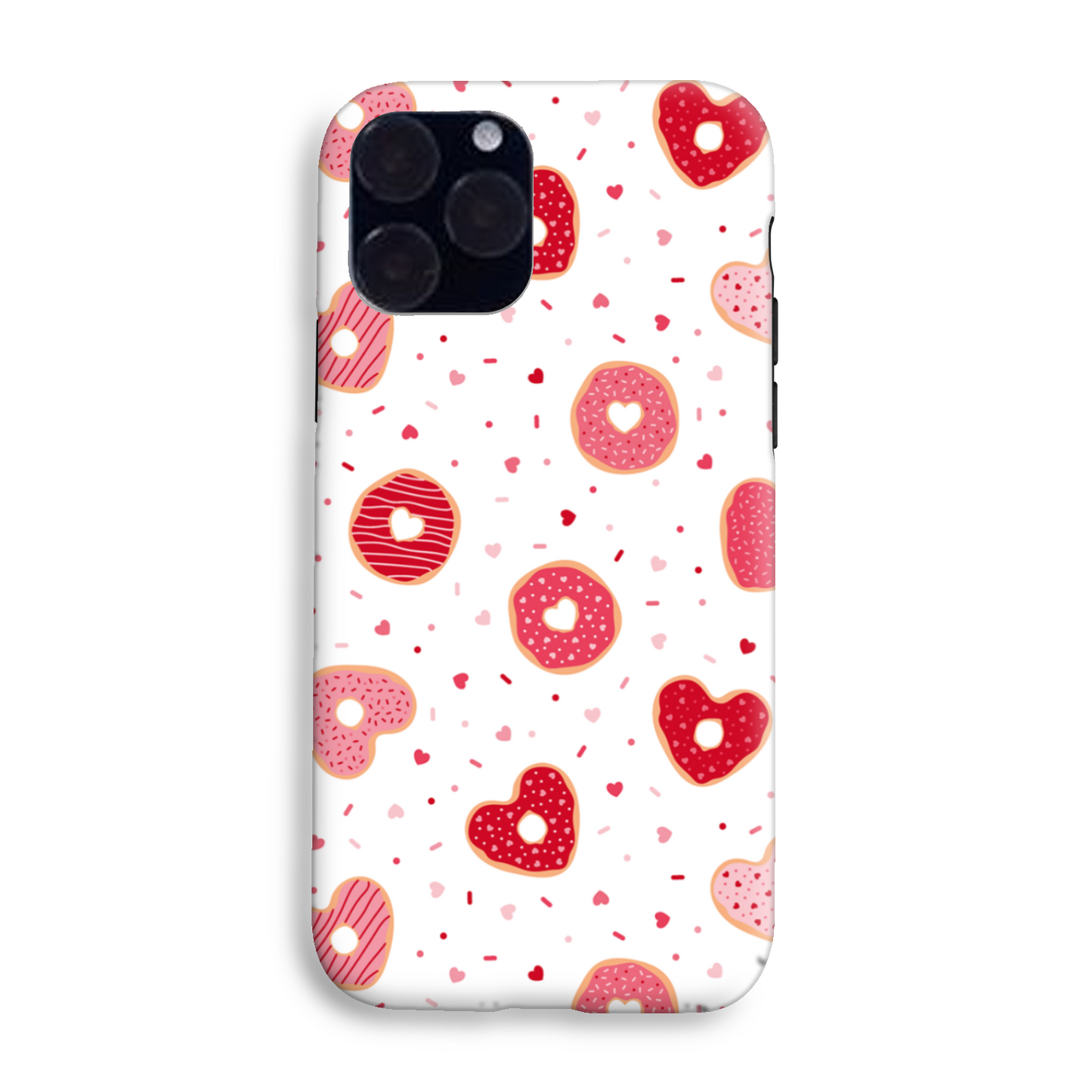 Doughnuts Tough Phone Case