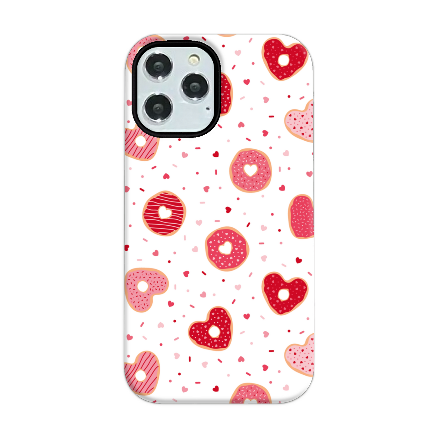 Doughnuts Tough Phone Case