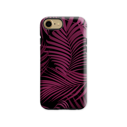 Pink Palm Tough Phone Case
