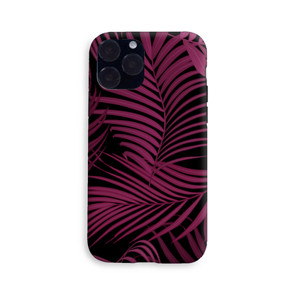 Pink Palm Tough Phone Case