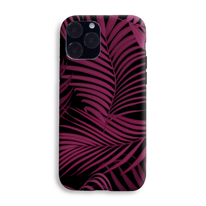 Pink Palm Tough Phone Case