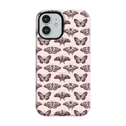 Butterflies Tough Phone Case