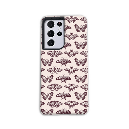 Butterflies Tough Phone Case