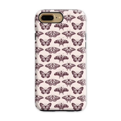 Butterflies Tough Phone Case