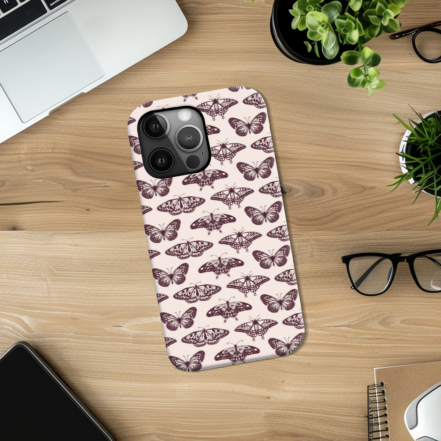 Butterflies Tough Phone Case