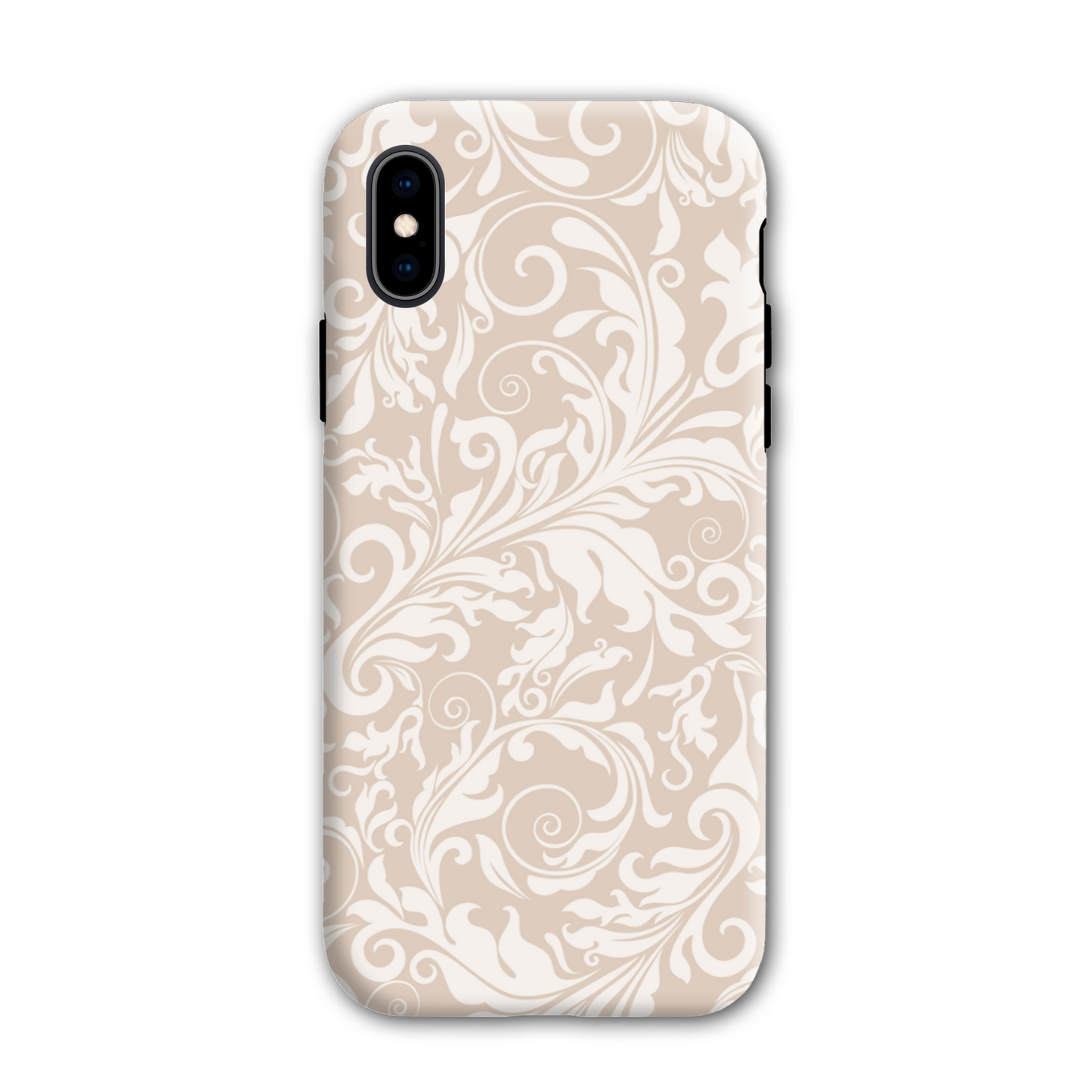 Natural Lux Tough Phone Case