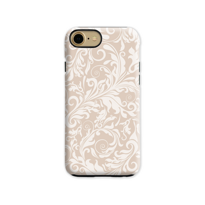 Natural Lux Tough Phone Case