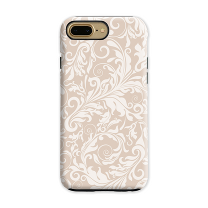 Natural Lux Tough Phone Case