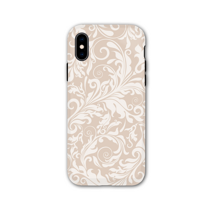 Natural Lux Tough Phone Case