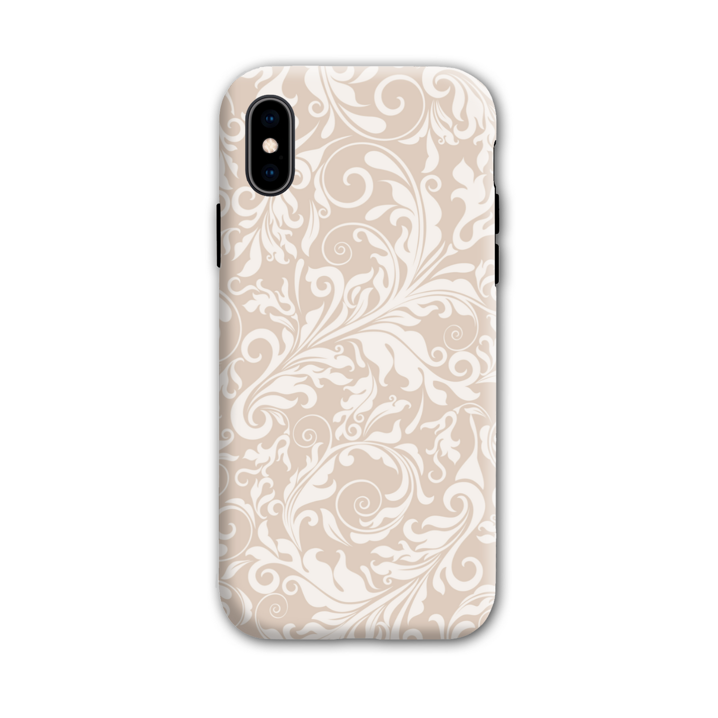 Natural Lux Tough Phone Case