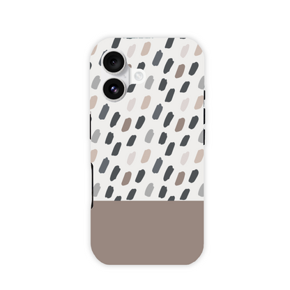 Mocca Tough Phone Case