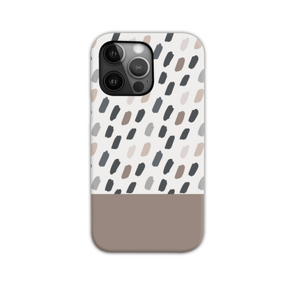 Mocca Tough Phone Case