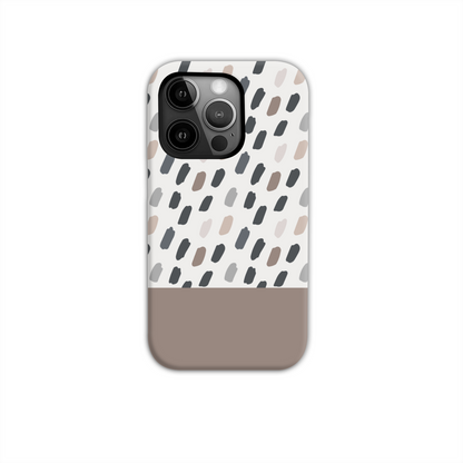 Mocca Tough Phone Case