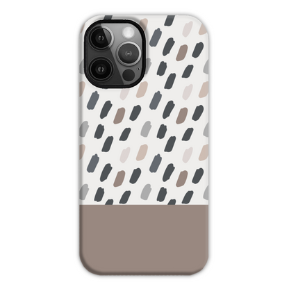 Mocca Tough Phone Case