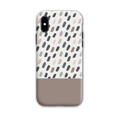 Mocca Tough Phone Case