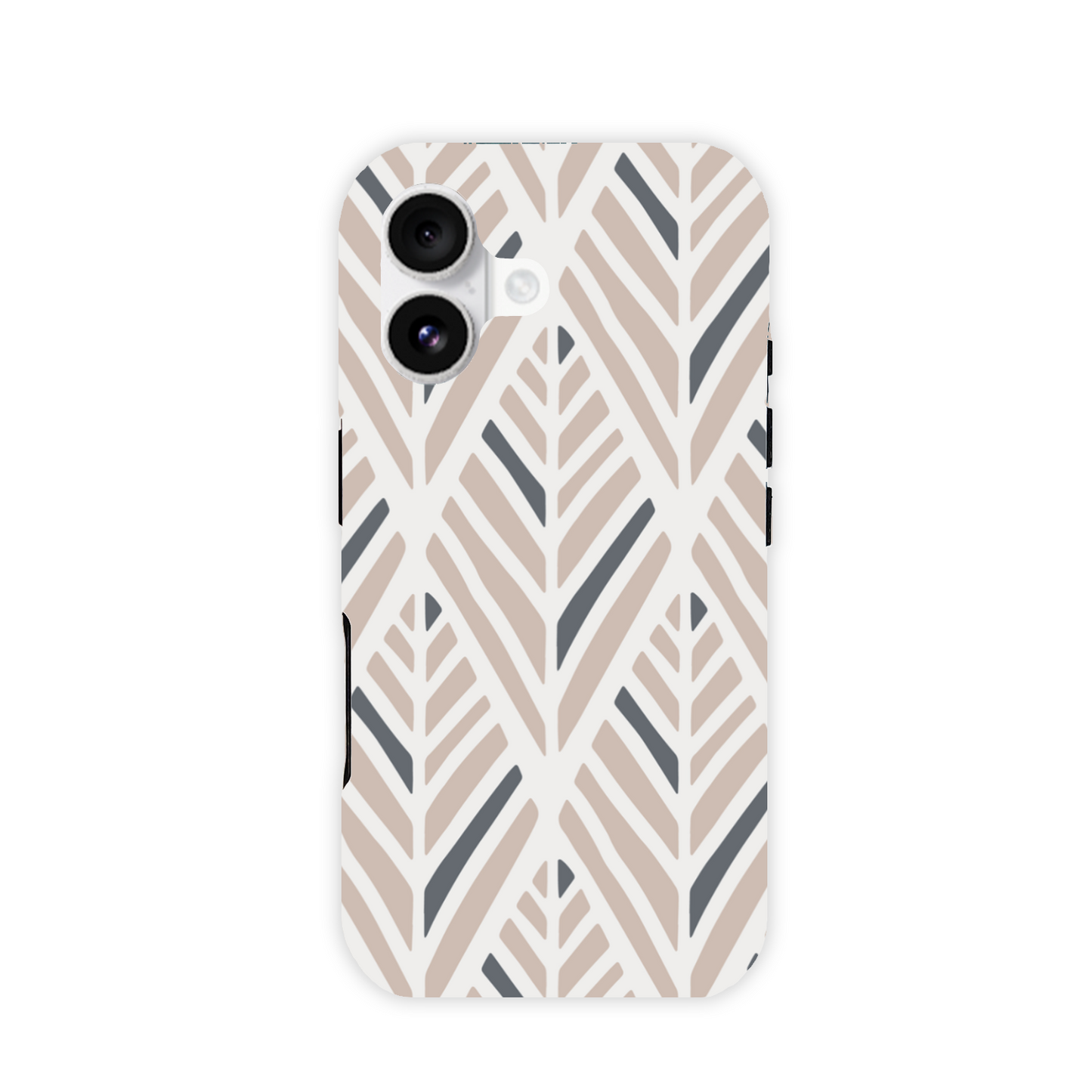 Abstract Geo Tough Phone Case