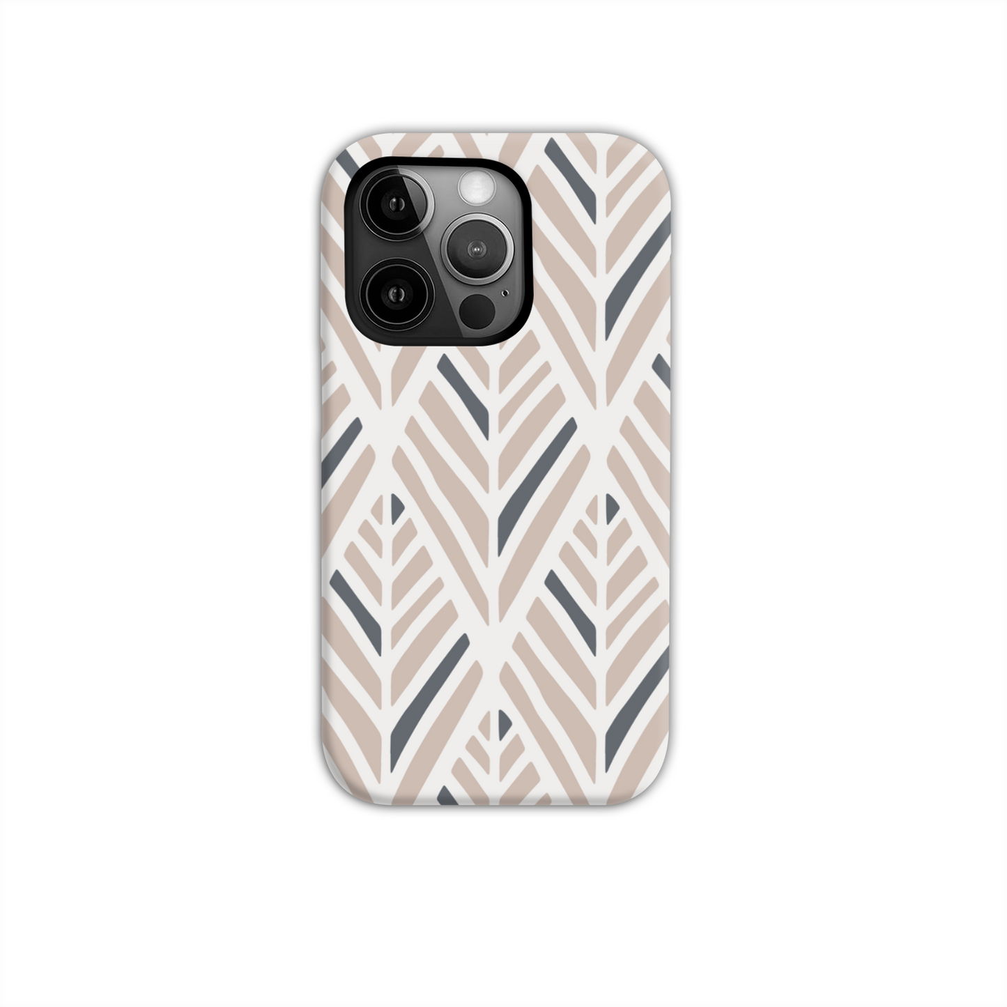 Abstract Geo Tough Phone Case