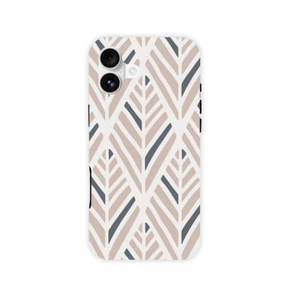 Abstract Geo Tough Phone Case