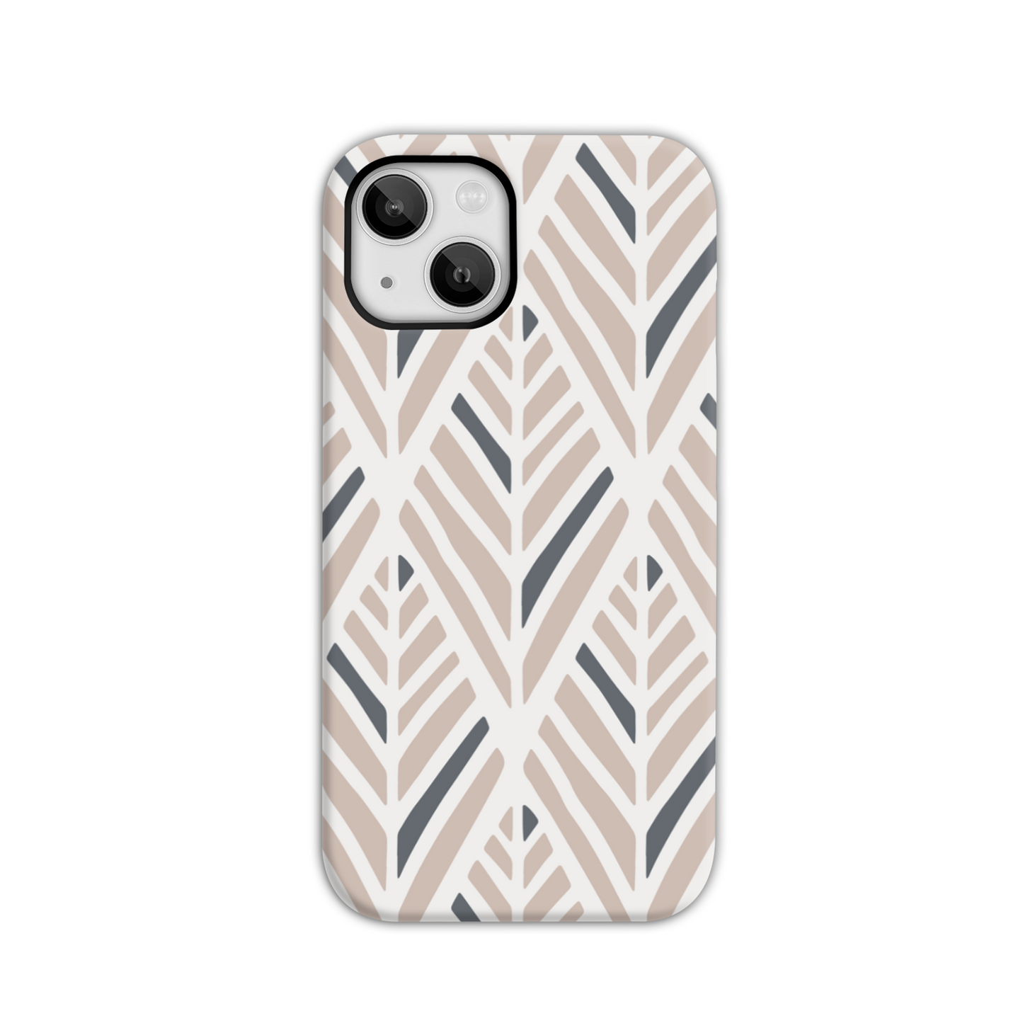 Abstract Geo Tough Phone Case