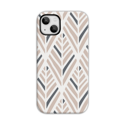 Abstract Geo Tough Phone Case