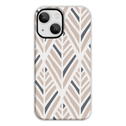 Abstract Geo Tough Phone Case