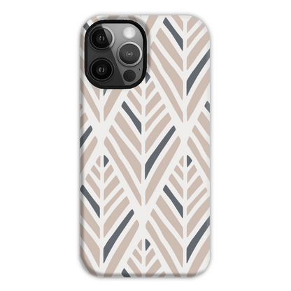 Abstract Geo Tough Phone Case