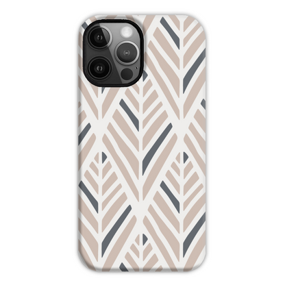 Abstract Geo Tough Phone Case