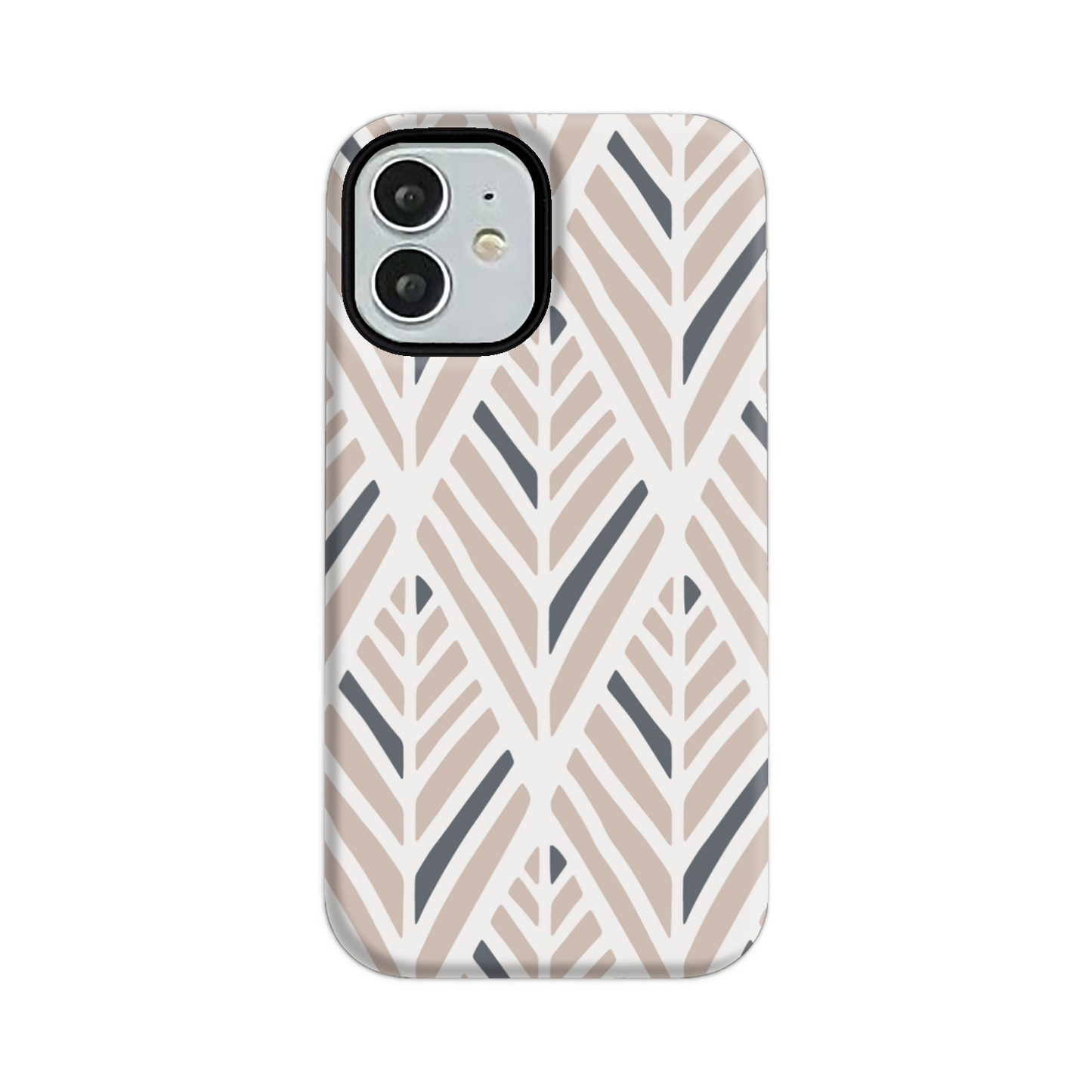 Abstract Geo Tough Phone Case