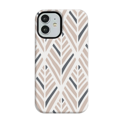 Abstract Geo Tough Phone Case