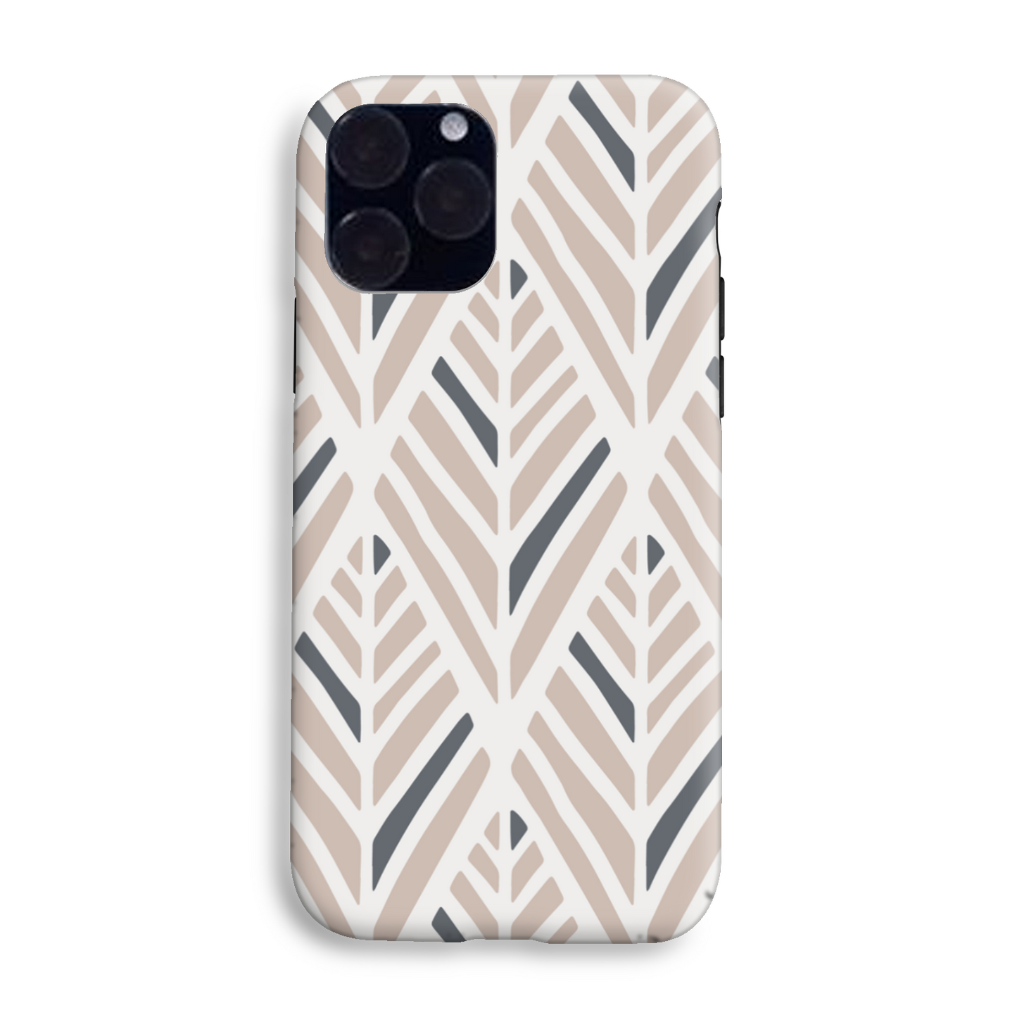 Abstract Geo Tough Phone Case