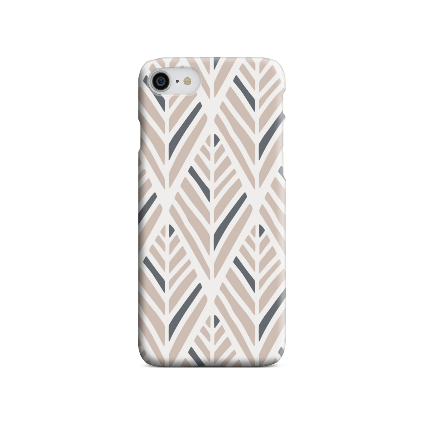 Abstract Geo Tough Phone Case