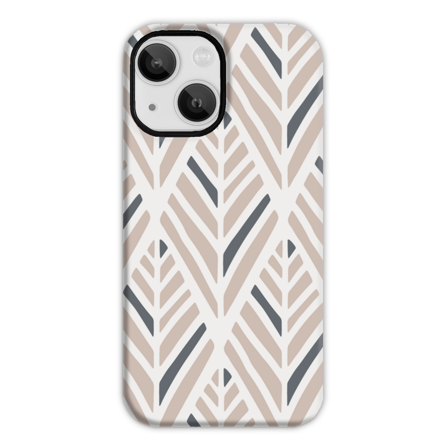 Abstract Geo Tough Phone Case