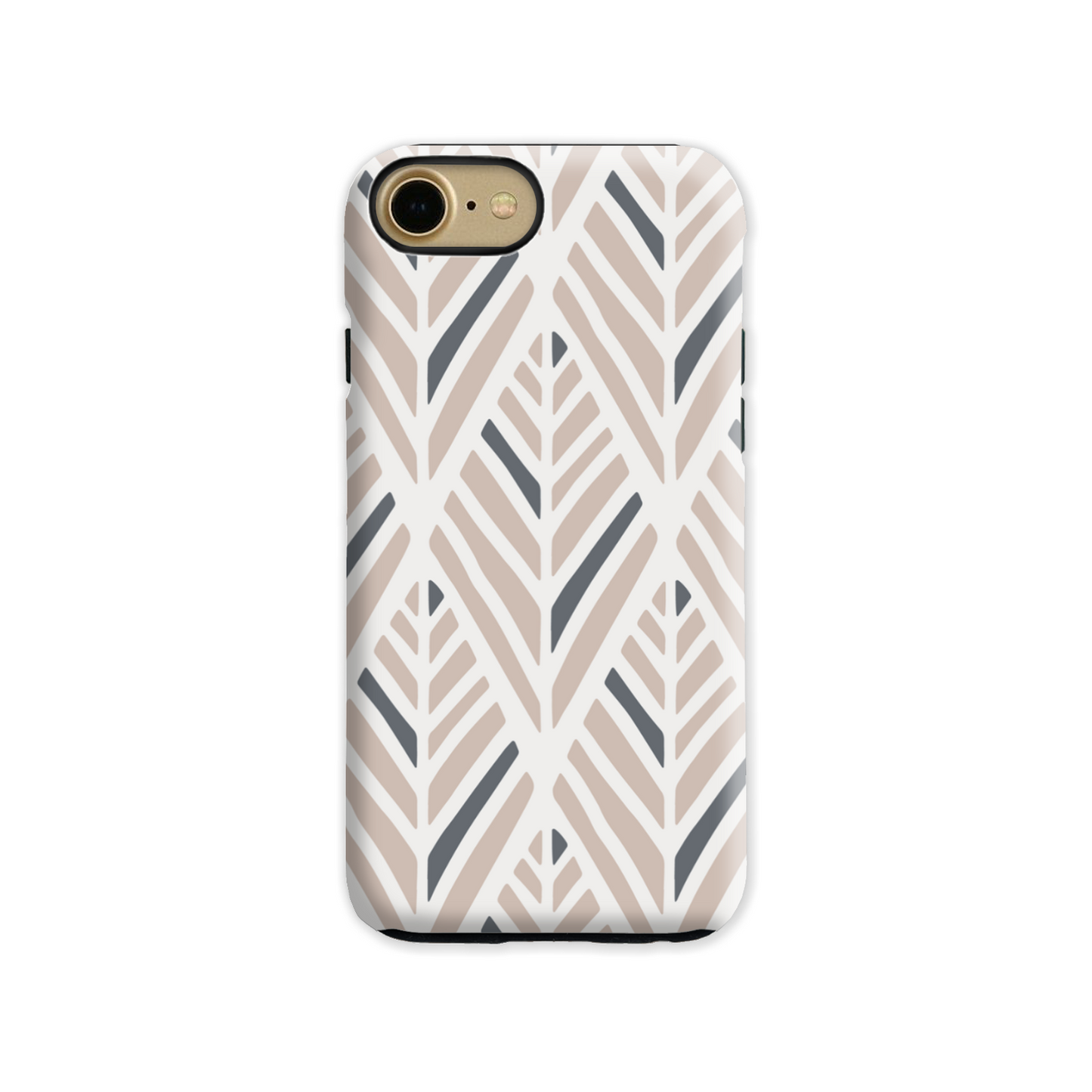 Abstract Geo Tough Phone Case