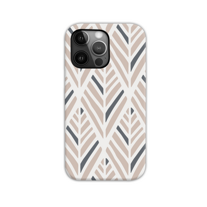 Abstract Geo Tough Phone Case