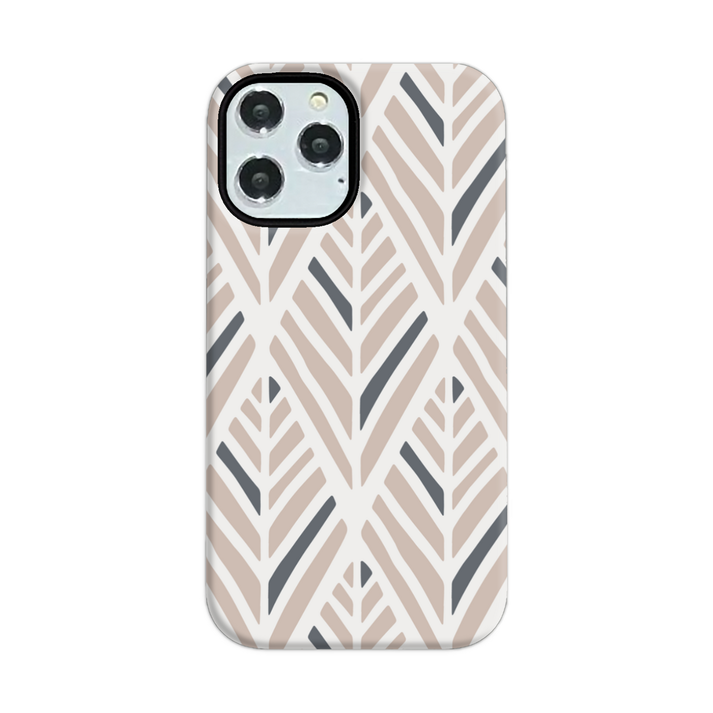 Abstract Geo Tough Phone Case