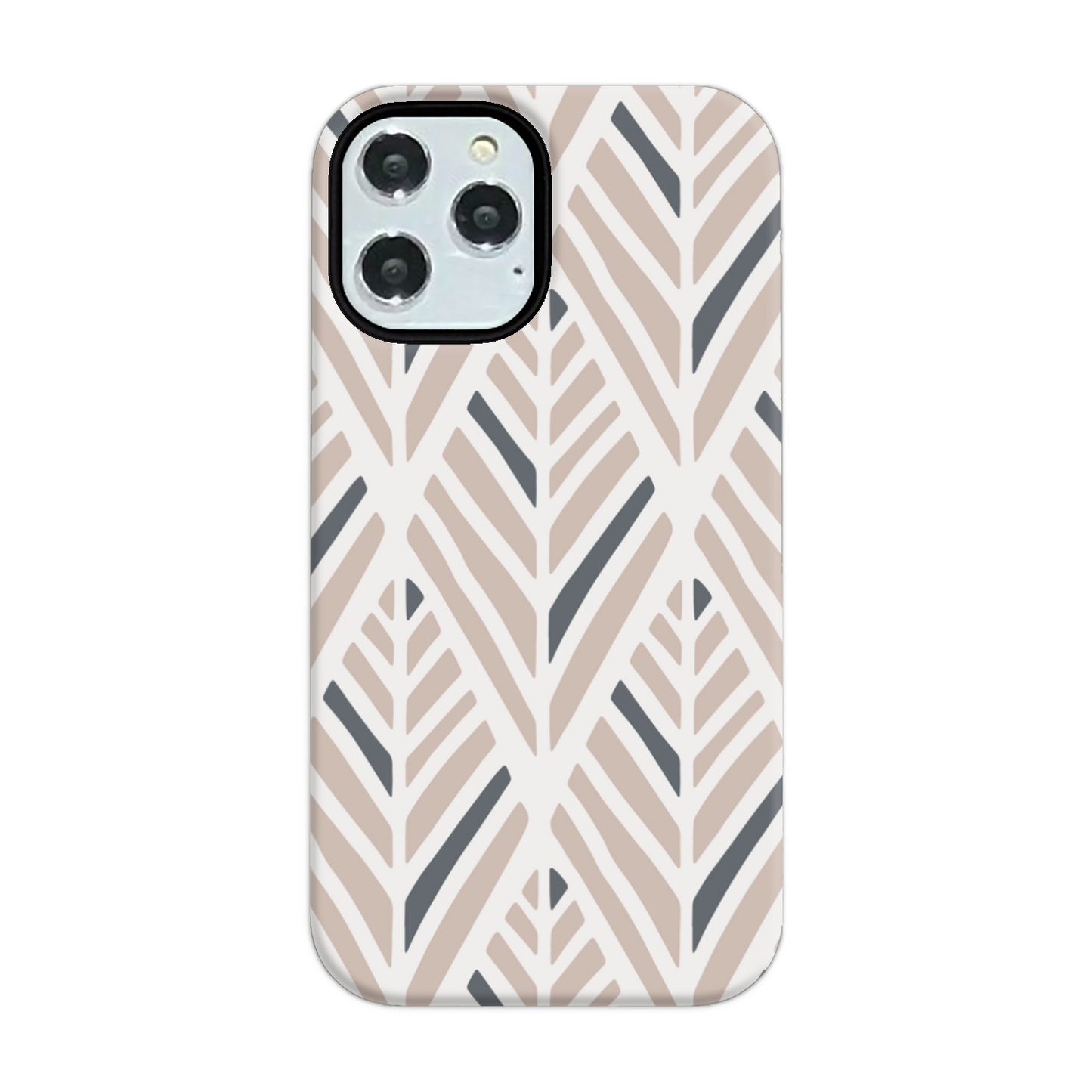 Abstract Geo Tough Phone Case