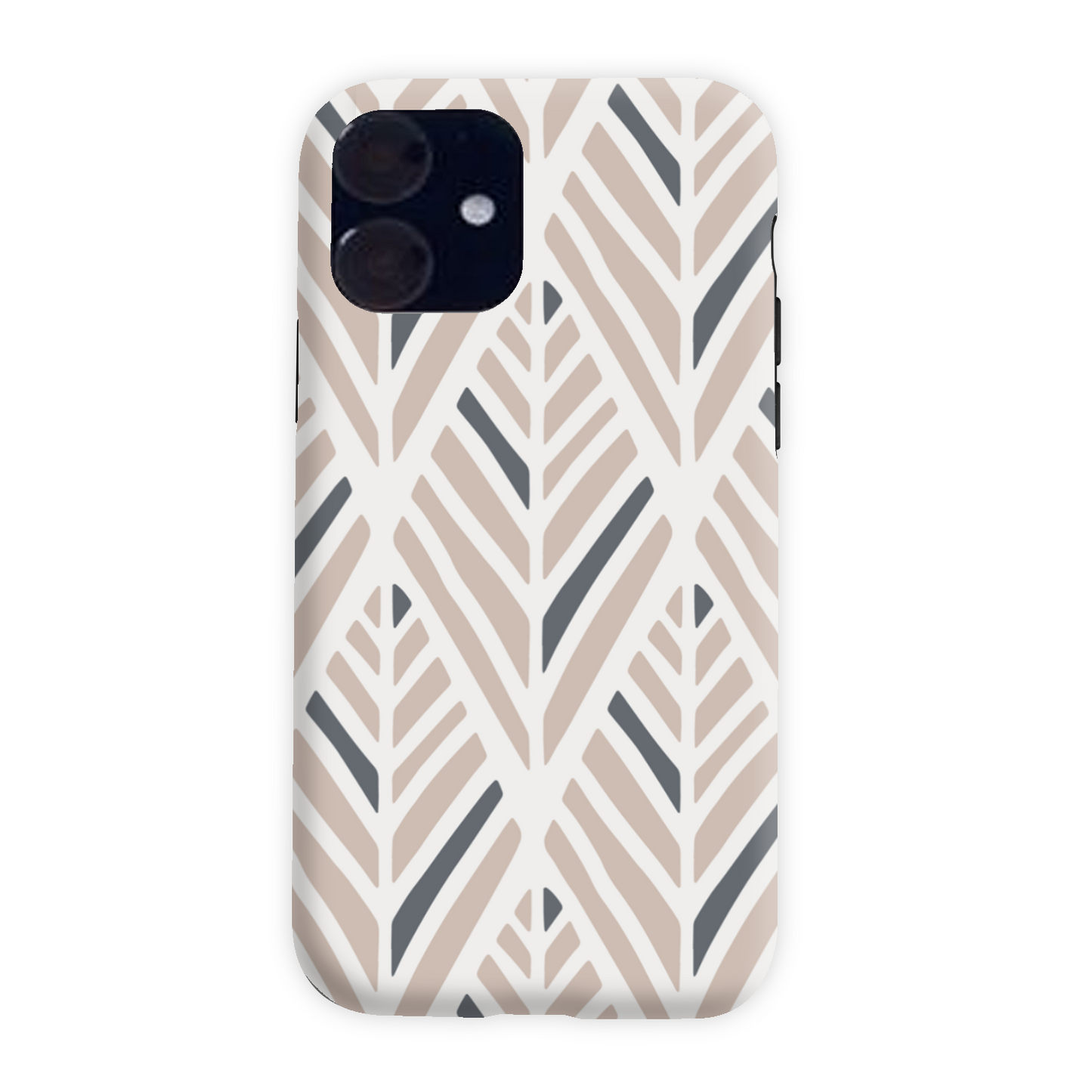 Abstract Geo Tough Phone Case