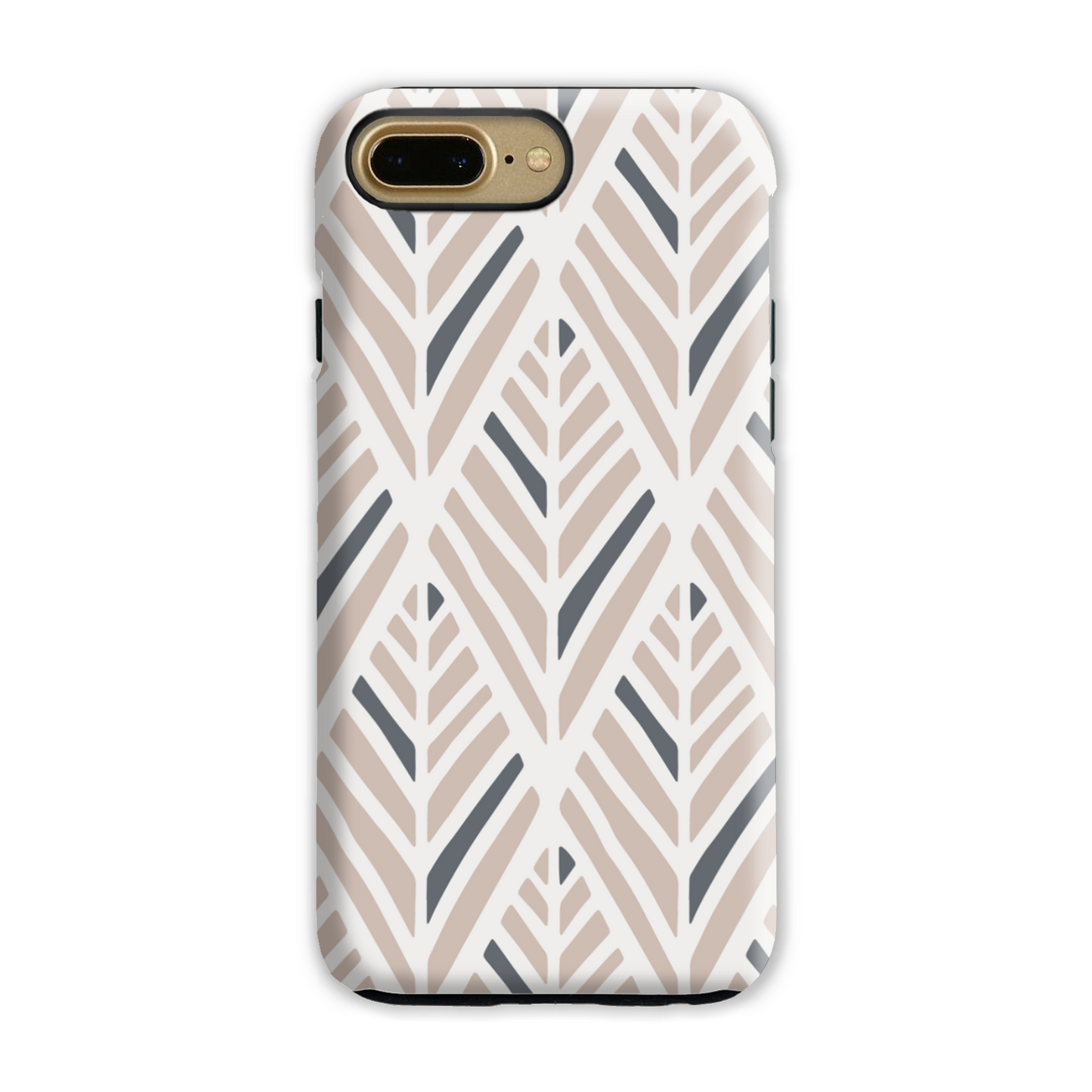 Abstract Geo Tough Phone Case