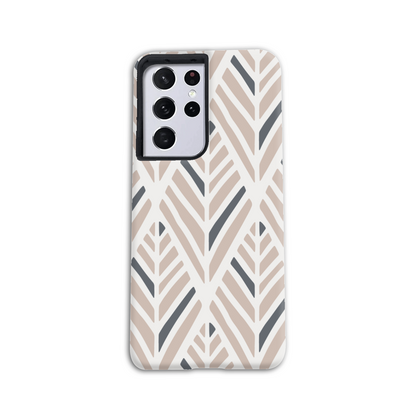 Abstract Geo Tough Phone Case