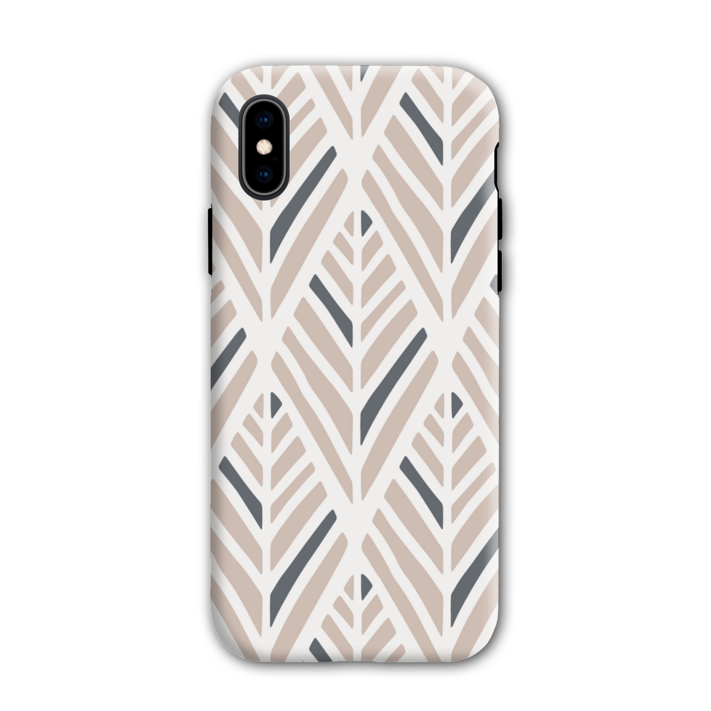 Abstract Geo Tough Phone Case