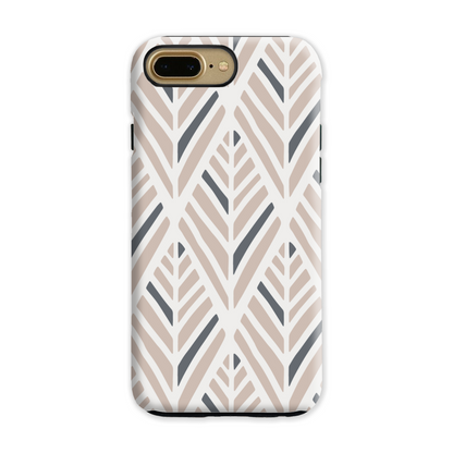 Abstract Geo Tough Phone Case