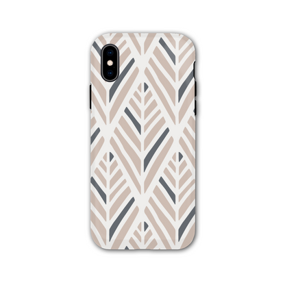 Abstract Geo Tough Phone Case