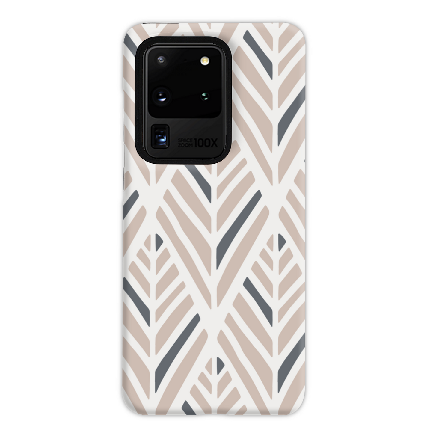 Abstract Geo Tough Phone Case