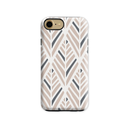 Abstract Geo Tough Phone Case