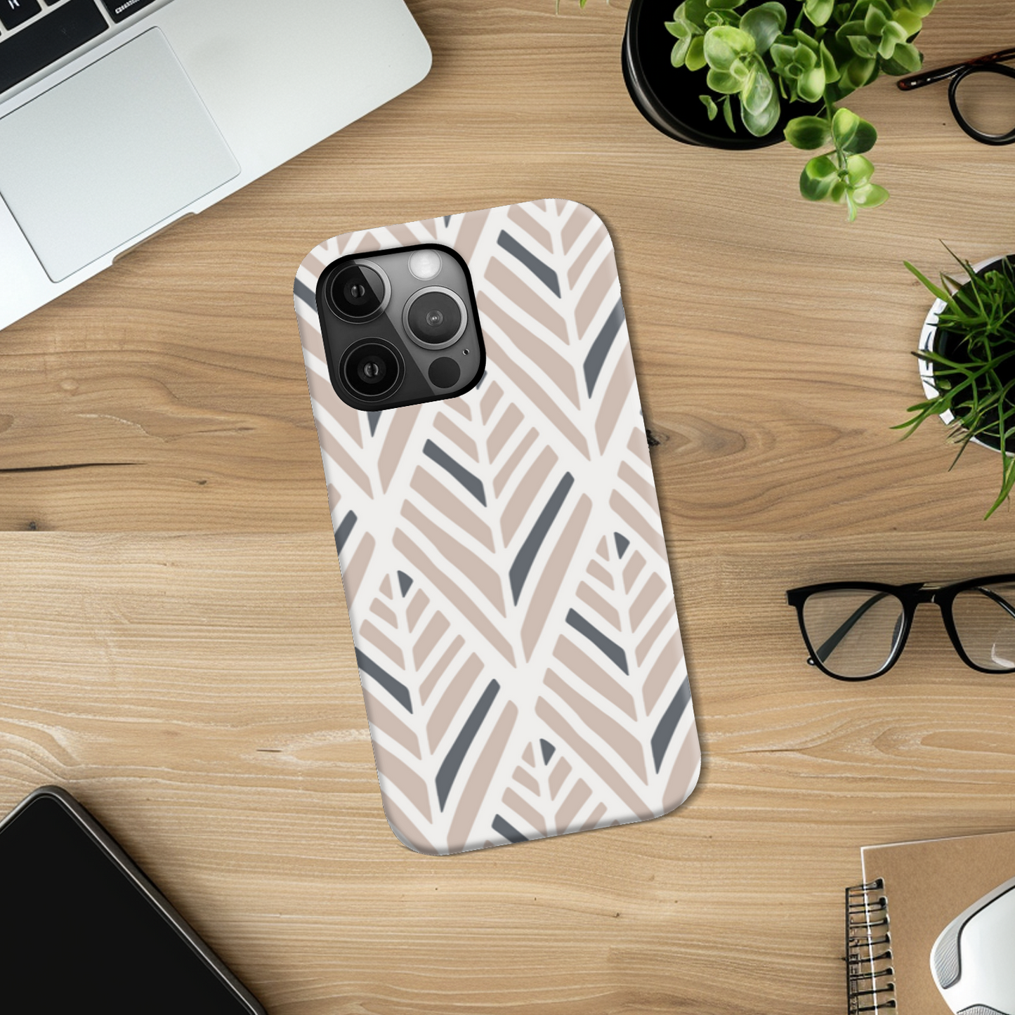 Abstract Geo Tough Phone Case