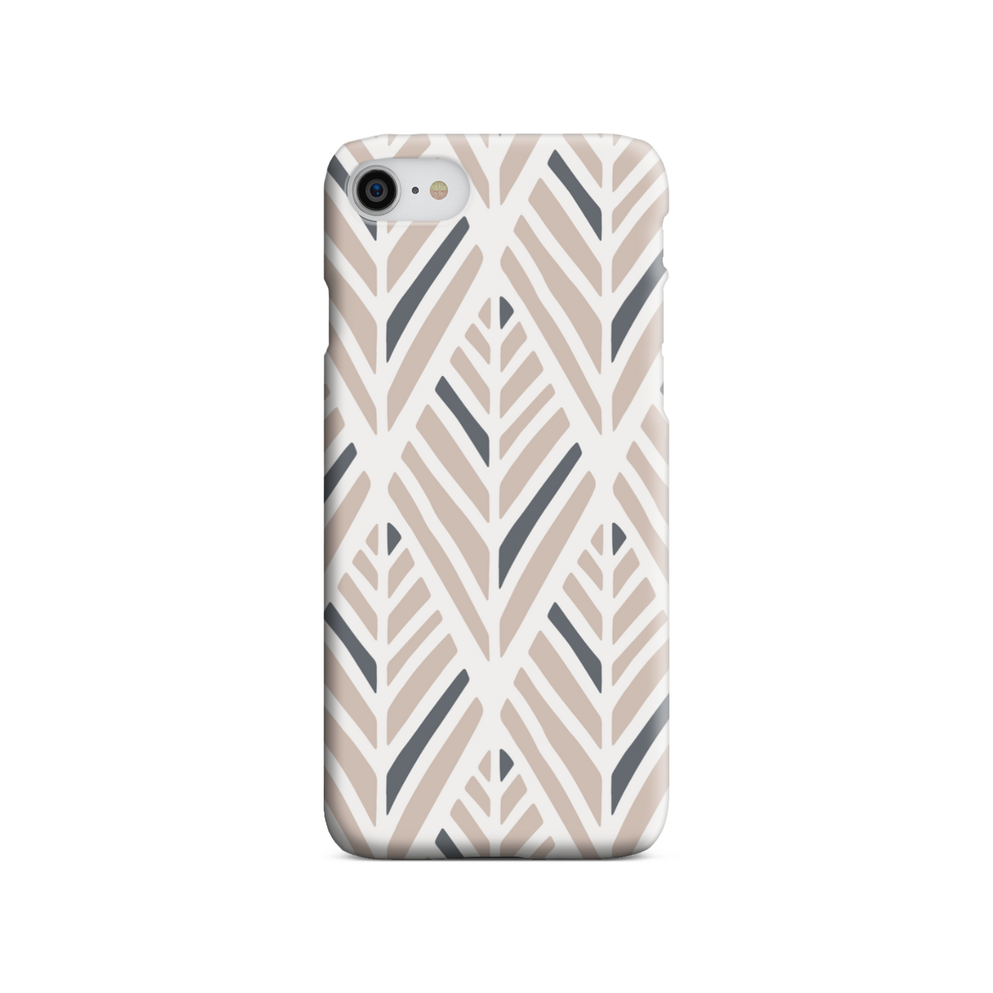 Abstract Geo Tough Phone Case