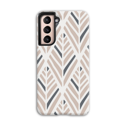 Abstract Geo Tough Phone Case